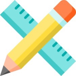 The school items