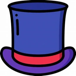 tophat night funk icon