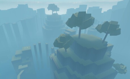 Obby but you're a leaf