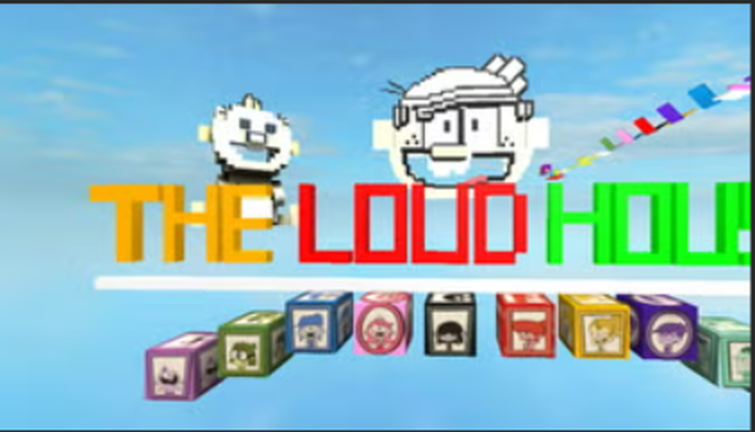 The Loud House Simulator screenshot 1