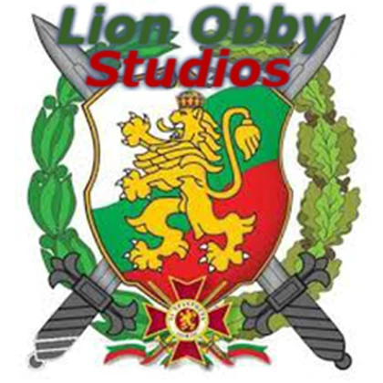 Lion Obby Studios Roblox group icon