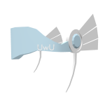 Blue UwU Valk