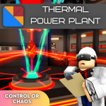 Innovation Inc. Thermal Power Plant 🌋