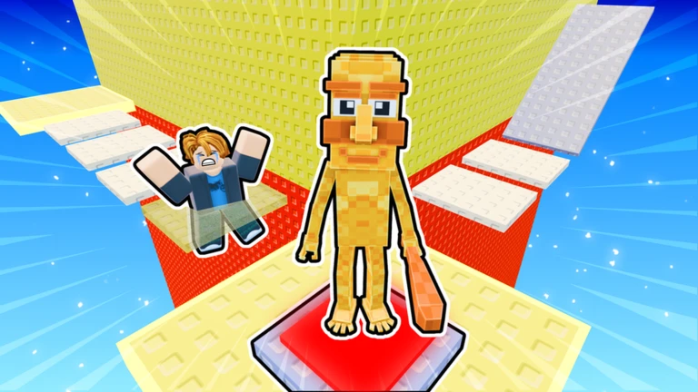 Brainrot Tower Go Up