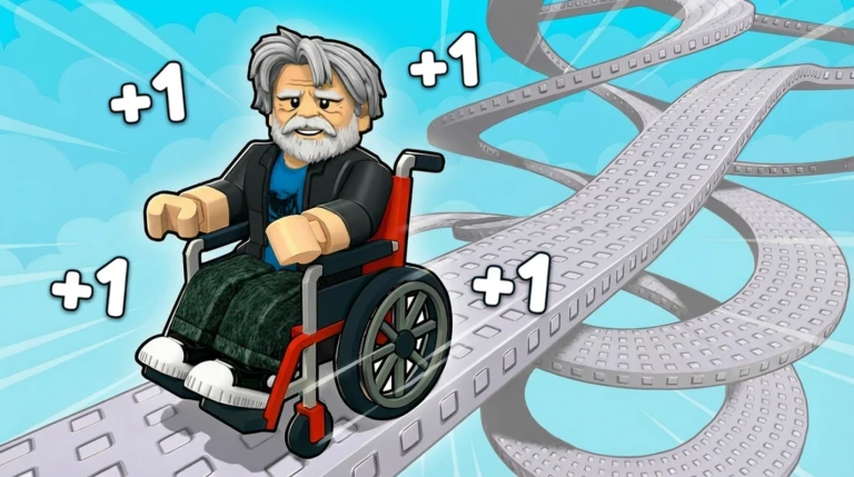+1 Speed Wheelchair Escape