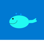 Spinny whale games!