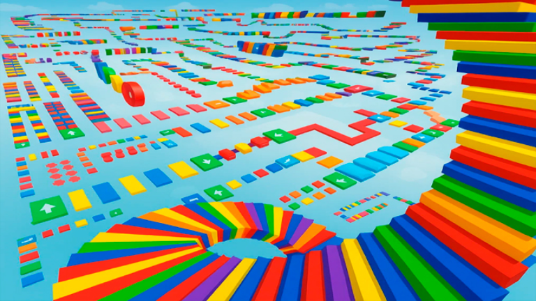 Mega Obby Fun screenshot 1