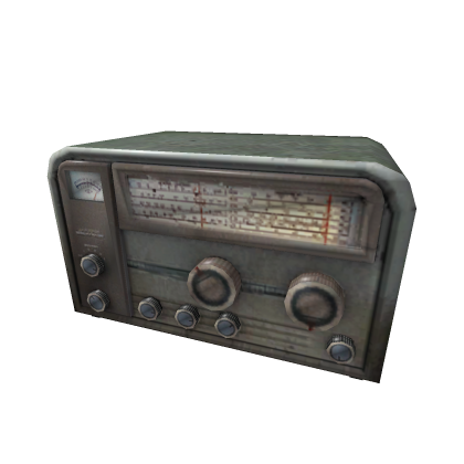Radio (plays random music from a folder of Ids)