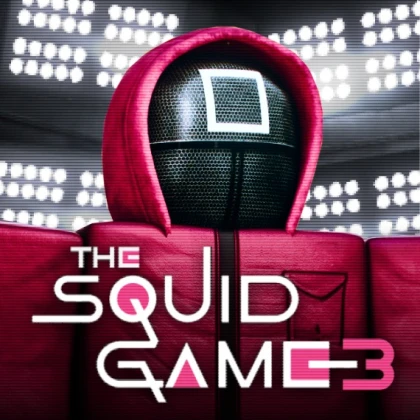 [🦑 Sky Squid] The Squid Game