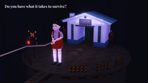 🦑 Jump Rope! [SQUID GAME]