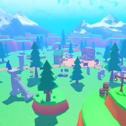 🏗️ Build n Donate! 💰 (Donation Game)