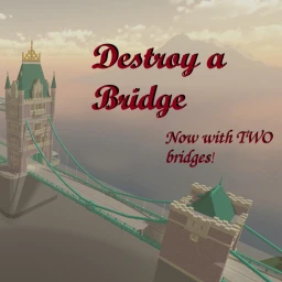 Destroy a Bridge (5M!) icon