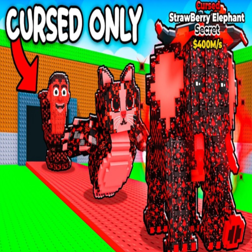 [🤑67] Steal A Brainrot: CURSED ONLY + 67 MODDED👹