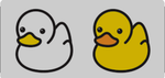 The Duck Named Egg