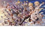 { - Genshin impact - }