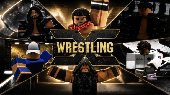 WrestlingX [EXHIBITION ADDED]