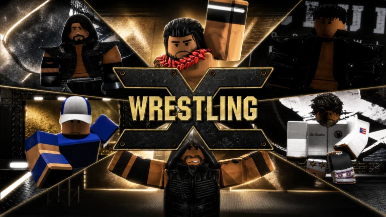 WrestlingX [TESTING]