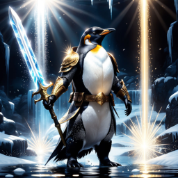 blackpenguin adventure