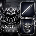 [🛡️100+] Knight Outfits