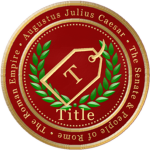 College of Title