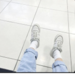 being