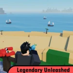 [🦃SALE] One Piece: Legends Unleashed [Beta]