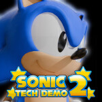 Sonic Tech Demo 2
