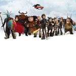 How To Train Your Dragon Fan Group Dragon Riders