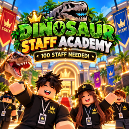 Dinosaur: 100 Staff Event