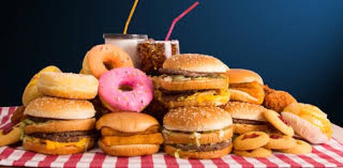 Foodie group game