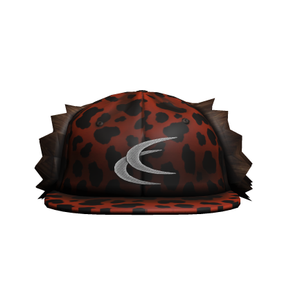 Camo Fur Cap