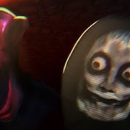 Untitled horror game