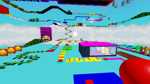 Obby Mania!!