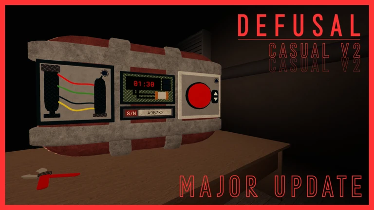 Desarmamento | Jogue na Roblox