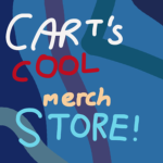cart’s cool merch store!