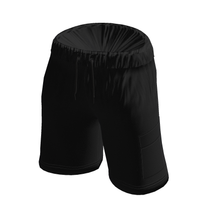 Y2K Black Expensive Cargo shorts thumbnail