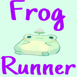 Frog Runner!