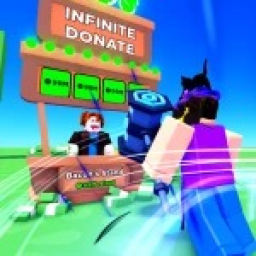 [NEW] INFINITE DONATE Z! 💸