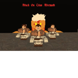 Attack On Titan Aftermath Beta