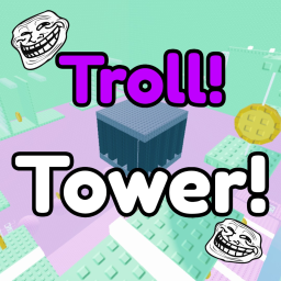 [FREE MENU] Troll Tower 😈