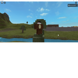 The Monke Border Roleplay! (Better)