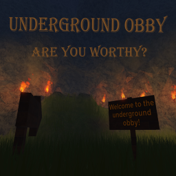 The Underground Obby
