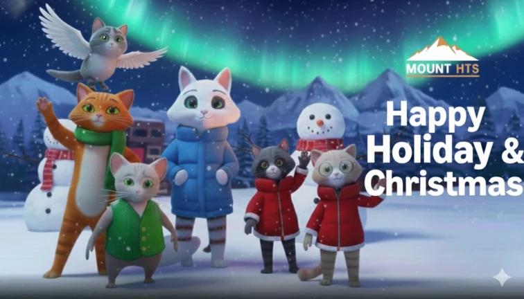 [UPD! EVENT x10 + FREE AVA] MOUNT HTS