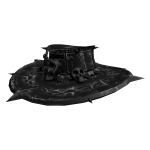 Ultra Black Cowboy