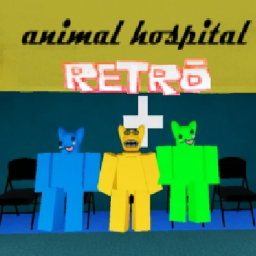 Hospital de Animais-Retro 🧪 (Anomalia)