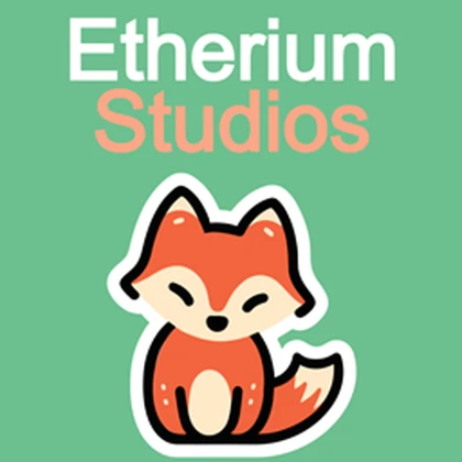 Etherium Studios Roblox group icon