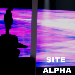 Site - Alpha  | SCPF |