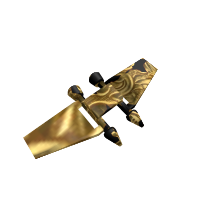 Golden Jetpack