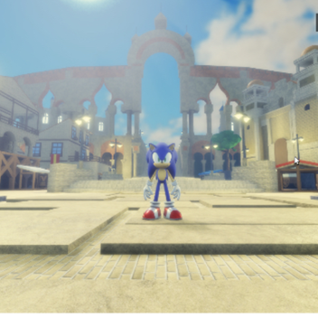 Heliodor City (WIP) NOT SPAGONIA