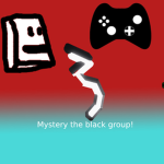 Mystery The Black Group!